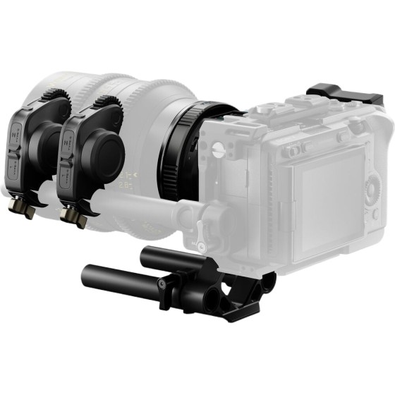 Tilta Nucleus Autofocus Adapter & Dual Nano II Motor Kit