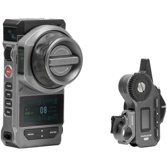 Tilta Nucleus-M II Wireless Lens Control System Hand Wheel Kit