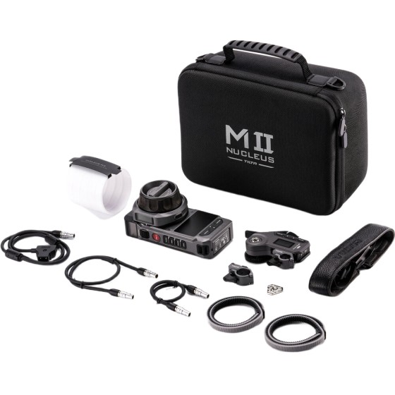 Tilta Nucleus-M II Wireless Lens Control System Hand Wheel Kit