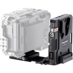Tilta Mini PD V-Mount Battery Plate with Adjustable Arca Receiver Kit