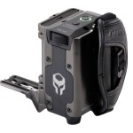 Tilta Side Focus Handle Type I with T5 Holder (F970, Tilta Grey)