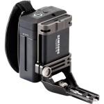 Tilta Side Focus Handle Type I with T5 Holder (F970, Tilta Grey)