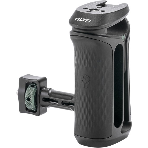 Tilta Xeno Side Handle with Anti-Twist 1/4"-20 Mount (Black)
