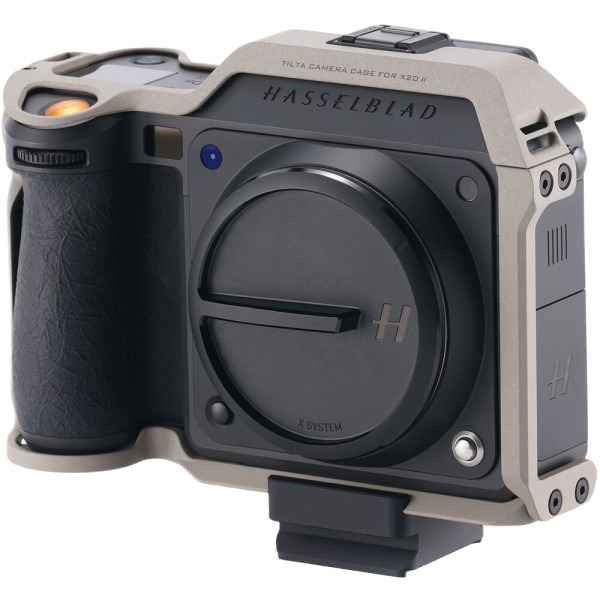Tilta Vintage Camera Cage for Hasselblad X2D II 100C