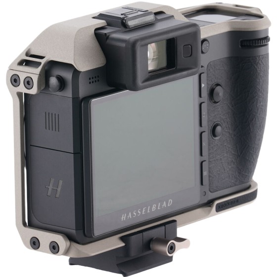 Tilta Vintage Camera Cage for Hasselblad X2D II 100C