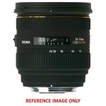 Sigma 24-70mm f/2.8 EX DG Lens for Canon - Second Hand