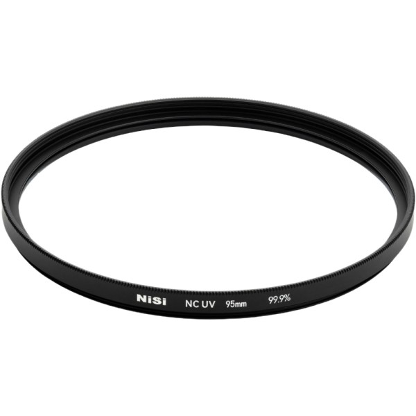 NiSi 95mm NC UV Designed For Telephoto Lenses (Brass Frame)