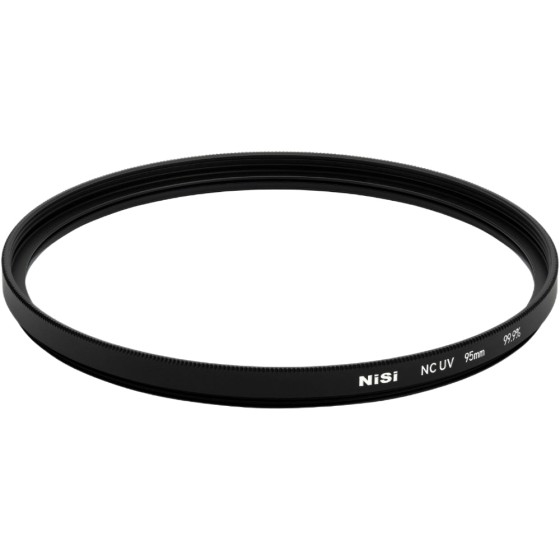NiSi 95mm NC UV Designed For Telephoto Lenses (Brass Frame)