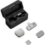 DJI Mic Mini 2S (1 TX + 1 Mobile RX + Charging Case)