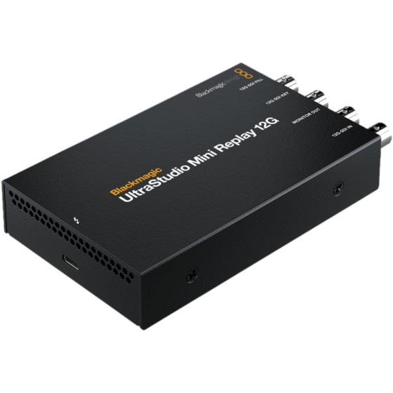 Blackmagic UltraStudio Mini Replay 12G