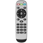 Telycam TLC-11E IR Remote Controller for Meet PTZ Cameras