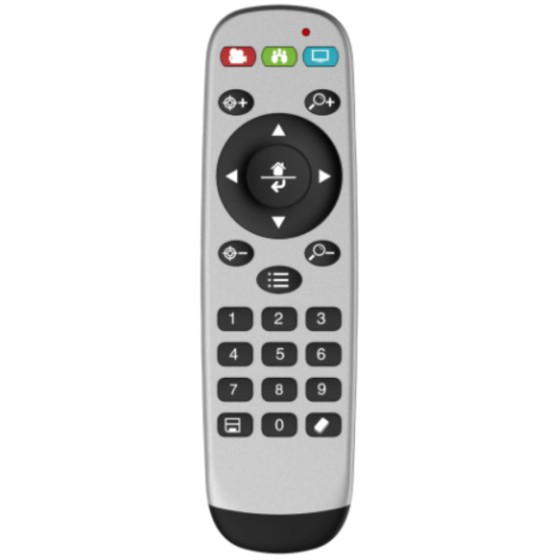Telycam TLC-11E IR Remote Controller for Meet PTZ Cameras
