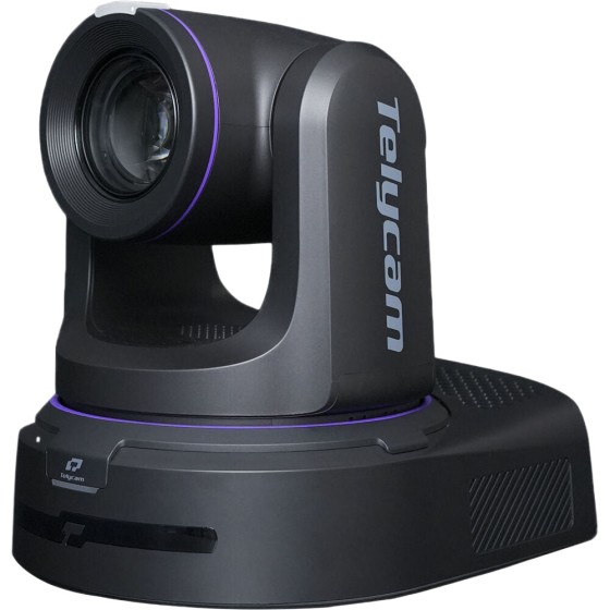 Telycam Explore 20x 4K Auto-Tracking PTZ Camera with 20x Zoom