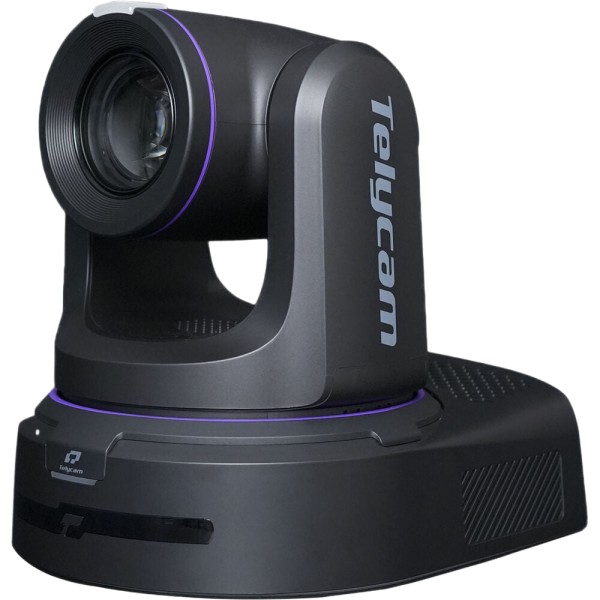 Telycam Explore 20x 4K Auto-Tracking PTZ Camera with 20x Zoom