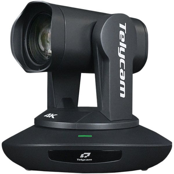 Telycam Vision+ 4KN NDI Auto Tracking & Live Streaming PTZ Camera with 30x Optical Zoom