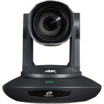 Telycam Vision+ 4KN NDI Auto Tracking & Live Streaming PTZ Camera with 30x Optical Zoom