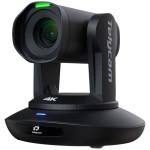 Telycam Vision+ 4KN NDI Auto Tracking & Live Streaming PTZ Camera with 20x Optical Zoom