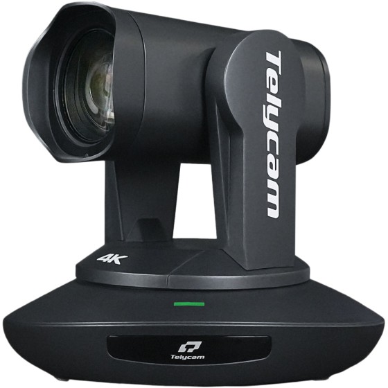 Telycam Vision+ N3 NDI Auto Tracking & Live Streaming PTZ Camera with 30x Optical Zoom