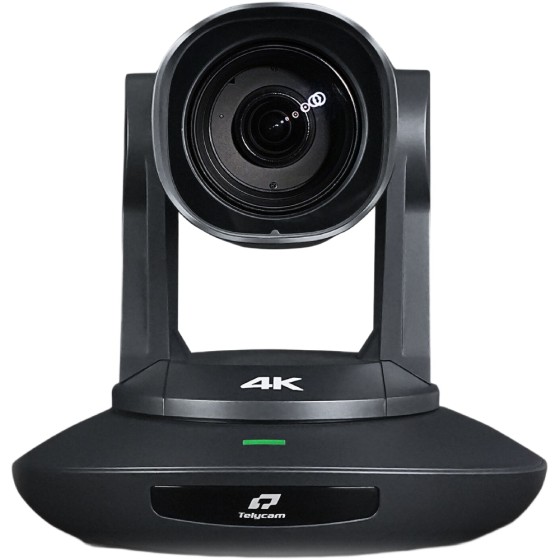 Telycam Vision+ N3 NDI Auto Tracking & Live Streaming PTZ Camera with 30x Optical Zoom