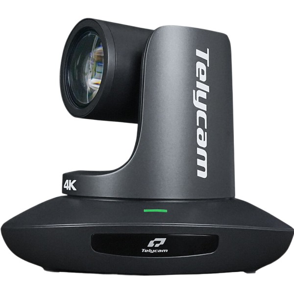 Telycam Vision+ SE 3G-SDI 4K PTZ Auto Tracking Camera with 12x Optical Zoom