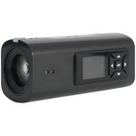Telycam Vision+ 4K Box Camera with 20x Optional Zoom (Black)