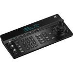 Telycam V-Joy+ AT Remote Control Keyboard With NDI (Black)