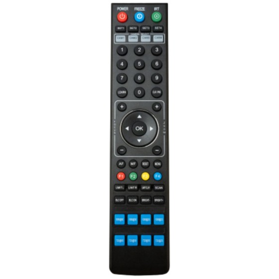 Telycam TLC-10E IR Remote Controller for Vision, Drive and Explore Series