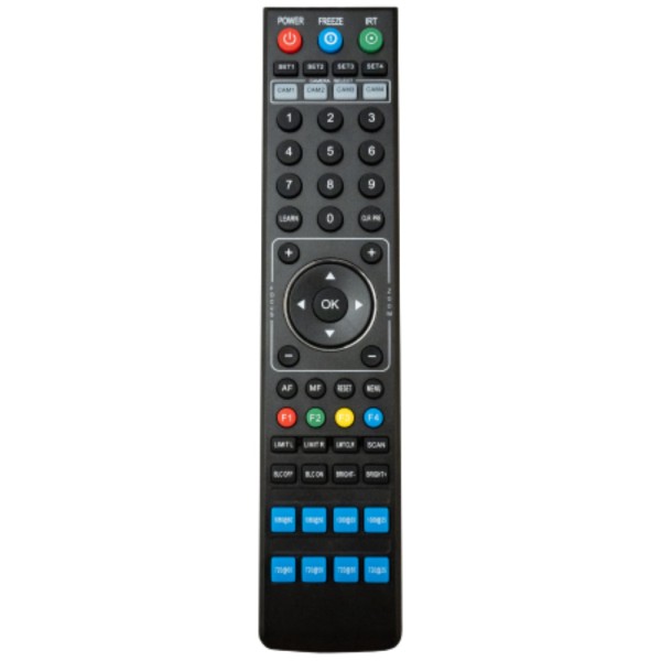 Telycam TLC-10E IR Remote Controller for Vision, Drive and Explore Series
