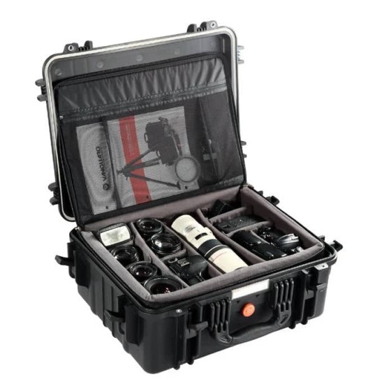 Vanguard Supreme 46D Hard Case with Divider Bag