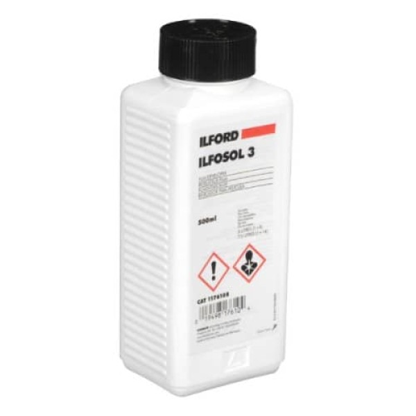 Ilford Ilfosol 3 DEV 500ML