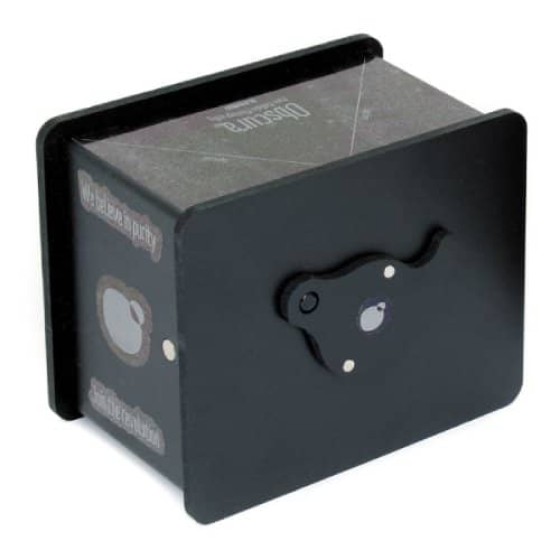 Ilford Obscura Pinhole Camera Kit