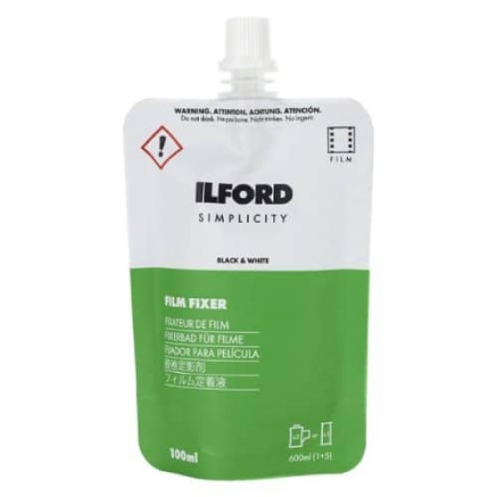 Ilford Simplicity Fixer (5-PACK)