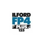 Ilford FP4 Plus ISO 125 120 Roll Black & White Film