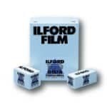 Ilford Delta 400 ISO Professional 35MM 24 Exposure Black & White Film
