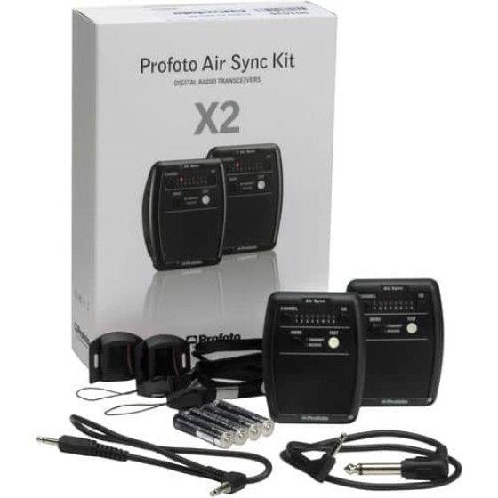 Profoto D2 500 Air TTL Monolight - Includes 1 Light