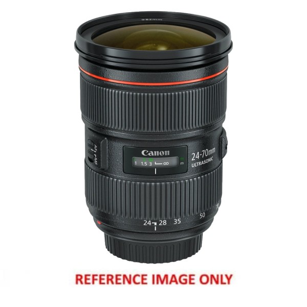 Canon EF 24-70mm f/2.8 L II USM - Second Hand