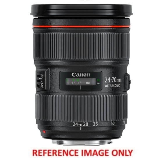 Canon EF 24-70mm f/2.8 L II USM - Second Hand