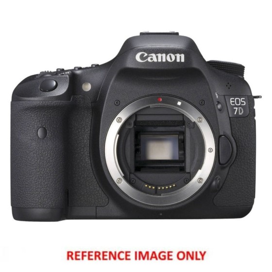 Canon EOS 7D Body Only - Second Hand