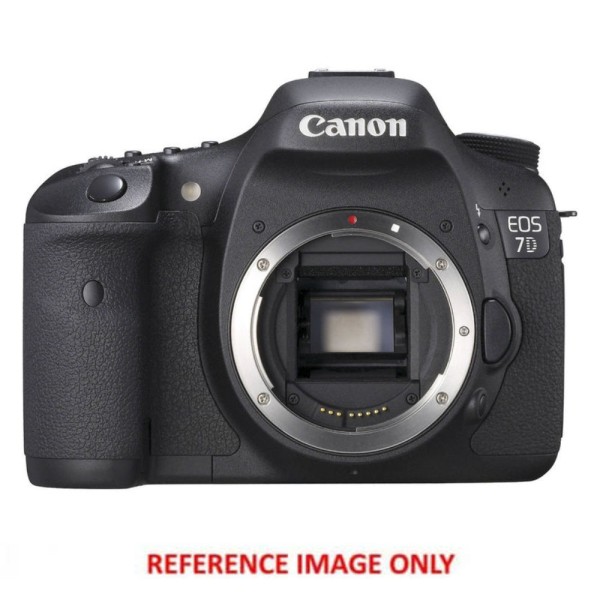 Canon EOS 7D Body Only - Second Hand