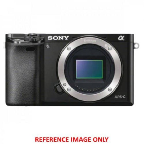 Sony A6000 Body Only - Second Hand