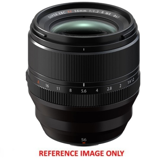 Fujifilm XF 56mm f/1.2 R Lens - Second Hand