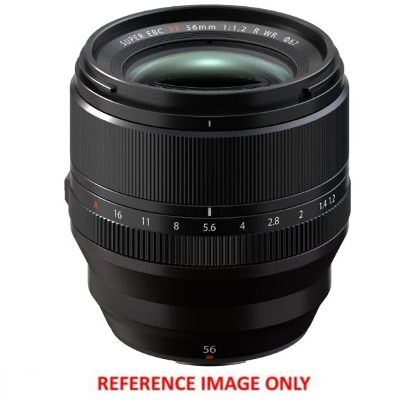 Fujifilm XF 56mm f/1.2 R Lens - Second Hand