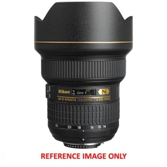 Nikon AF-S 14-24mm f/2.8G ED - Second Hand