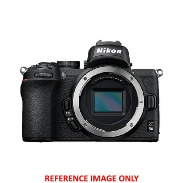 Nikon Z50 Mirrorless digital camera (Body Only) - Second Hand