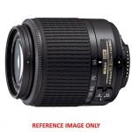 Nikon AF-S 55-200mm f/4-5.6G ED - Second Hand
