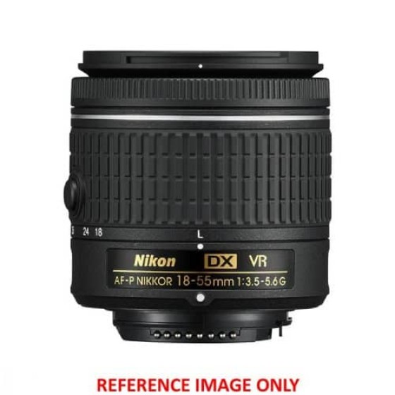 Nikon AF-P 18-55mm f/3.5-5.6G VR - Second Hand