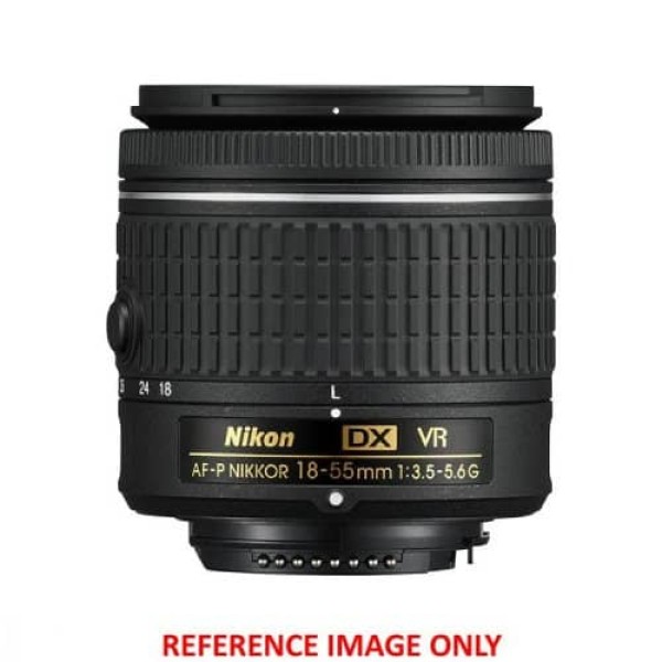 Nikon AF-P 18-55mm f/3.5-5.6G VR - Second Hand