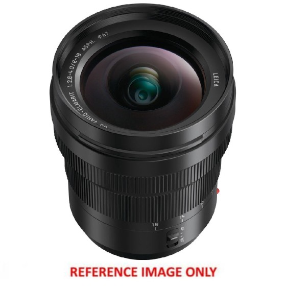 Panasonic Leica DG Vario-Elmarit 8-18mm f/2.8-4 ASPH. Lens - Second Hand