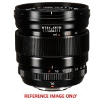 Fujifilm XF 16mm f/1.4 R WR Lens- Second Hand