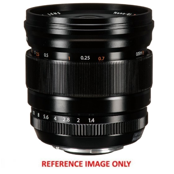 Fujifilm XF 16mm f/1.4 R WR Lens- Second Hand